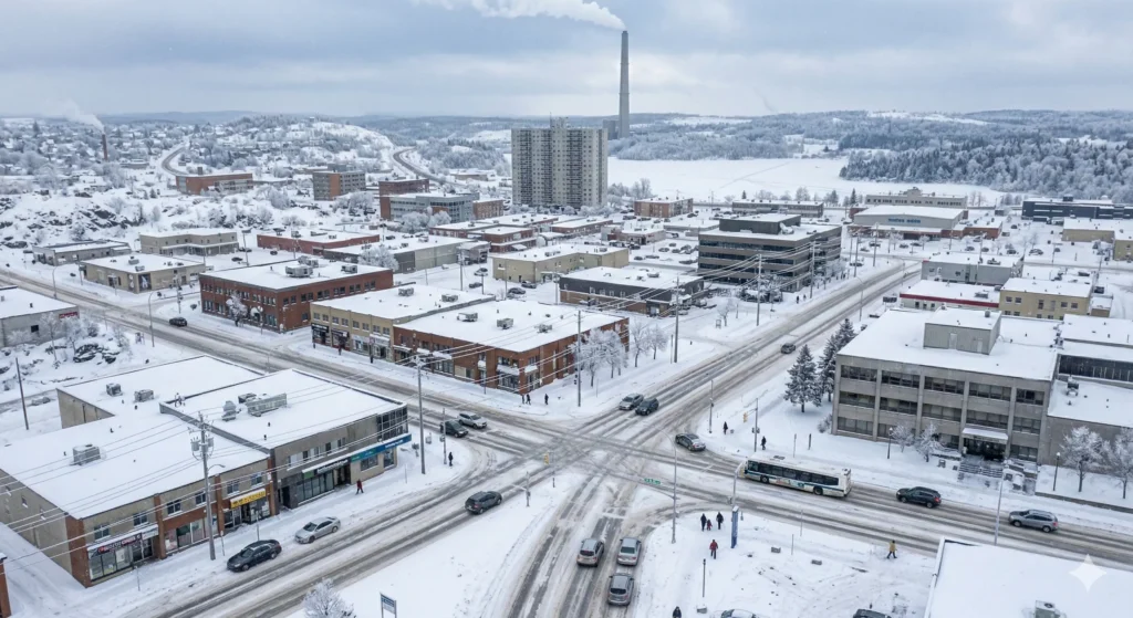 Weather greater sudbury