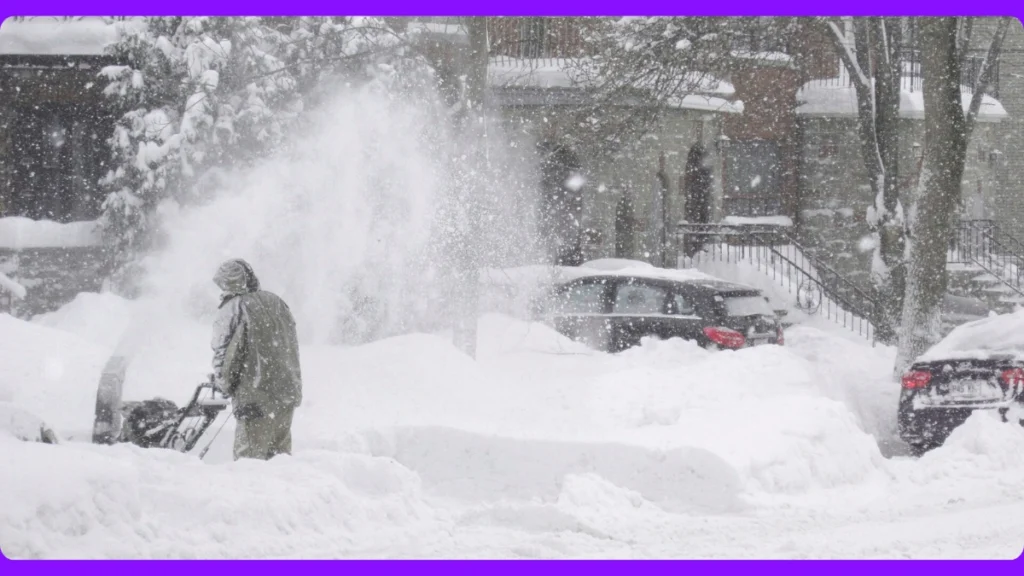 past snow day closure