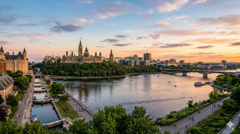 Snow day predictor Ottawa