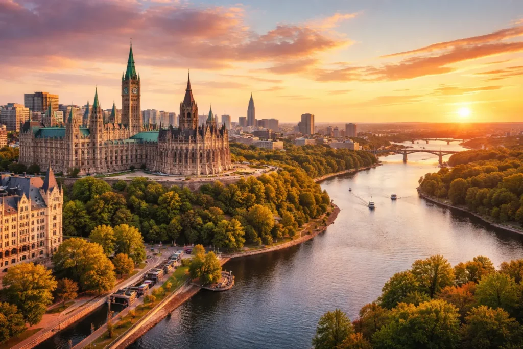 Snow day predictor Ottawa